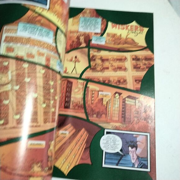 Boom Studios John Flood Comic Book #2 of 6 2015 - Picture 4 of 6